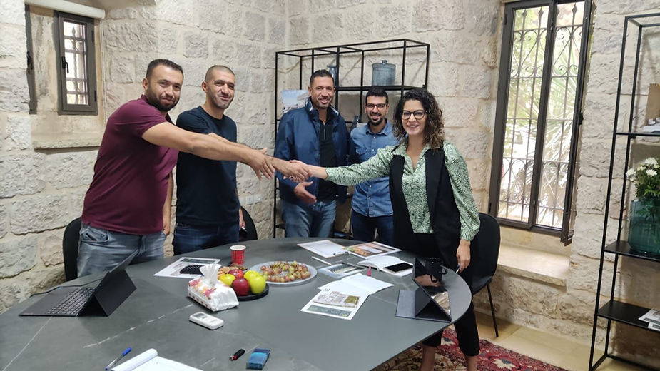 "الإخوان خلايلة" تفوز في عطاء بناء حي "لنا" القدس